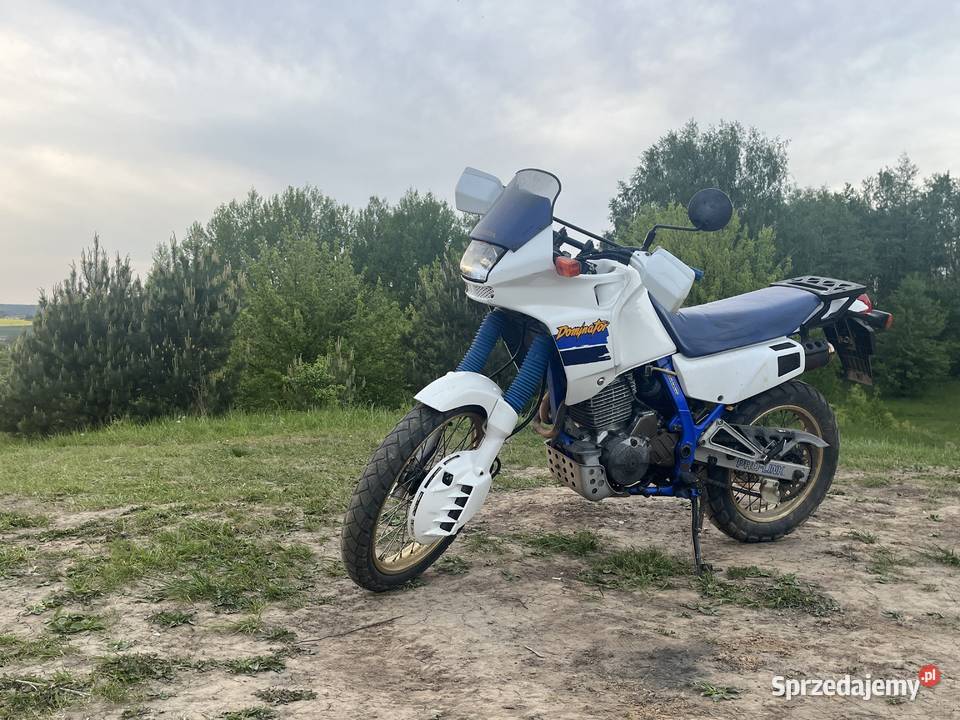 Honda Dominator rd02 1992 45 przebiegu Olsztyn