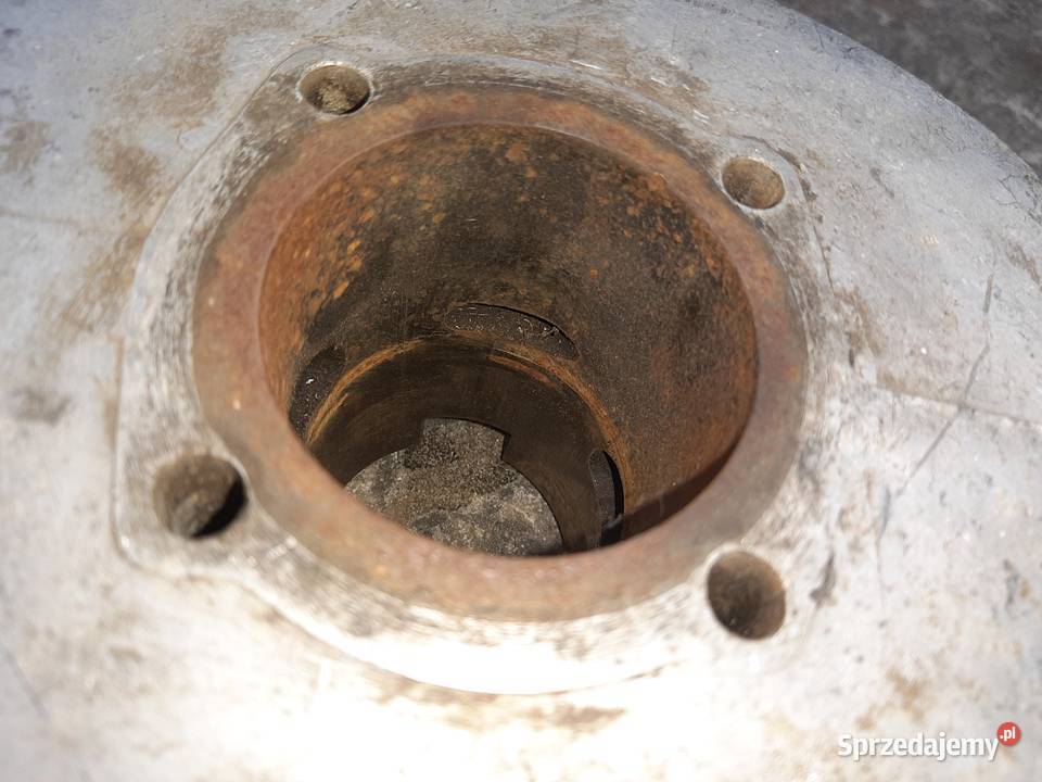 SHL M11 cylinder aluminiowy Silniki i osprzęt