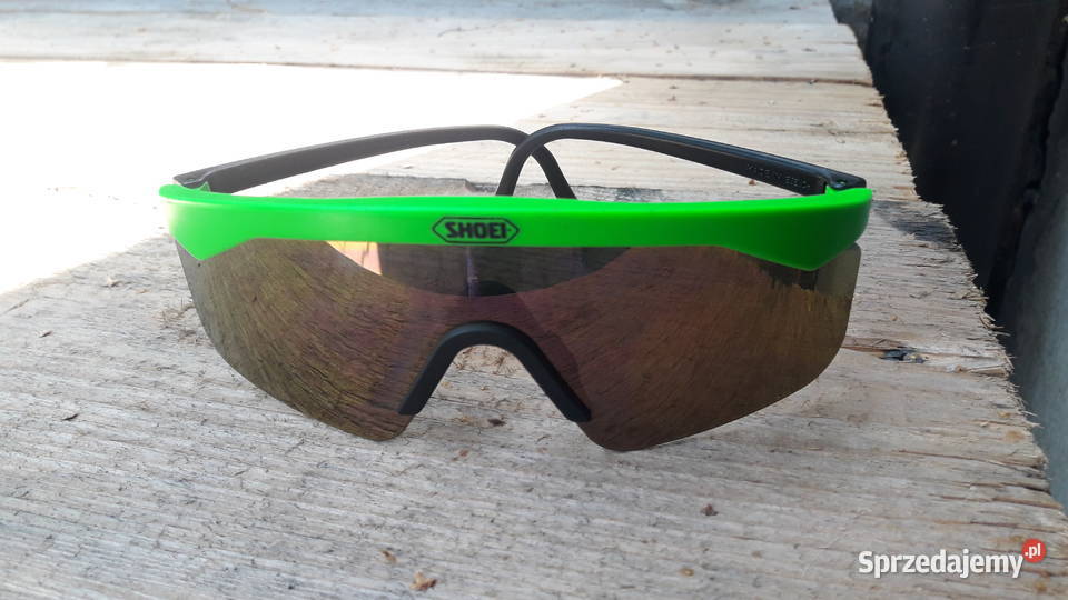 Shoei okulary przeciwsłoneczne małopolskie