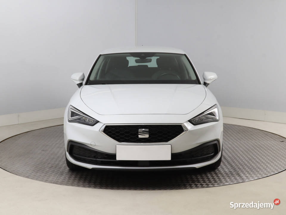Seat Leon 15 TSI asystent pasa ruchu Leon sprzedam