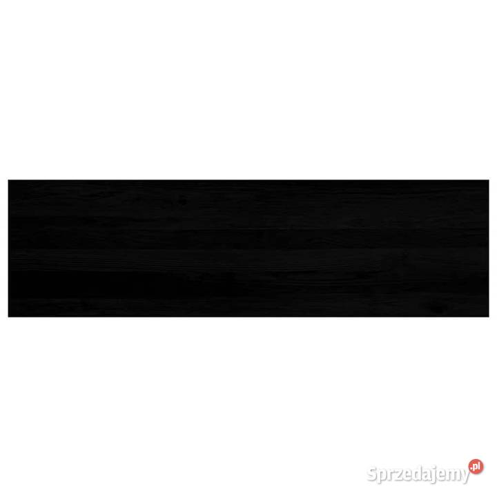 Parapety 2 ciemnobrązowy 140x40x2 lite drewno Warszawa