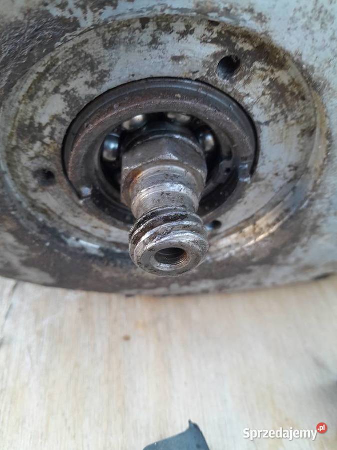 Silnik MZ TS 250 5 biegowy Świerzawa sprzedam