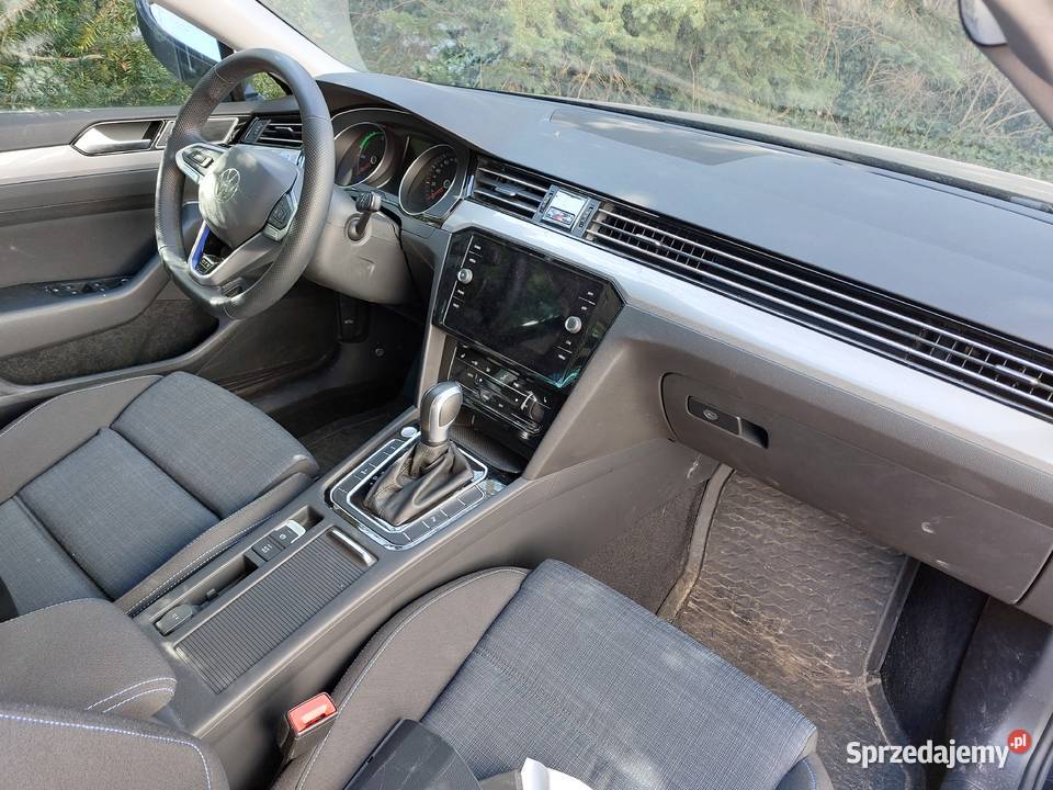 202211 VW Passat Gte plugin hybrid 4400 Bydgoszcz