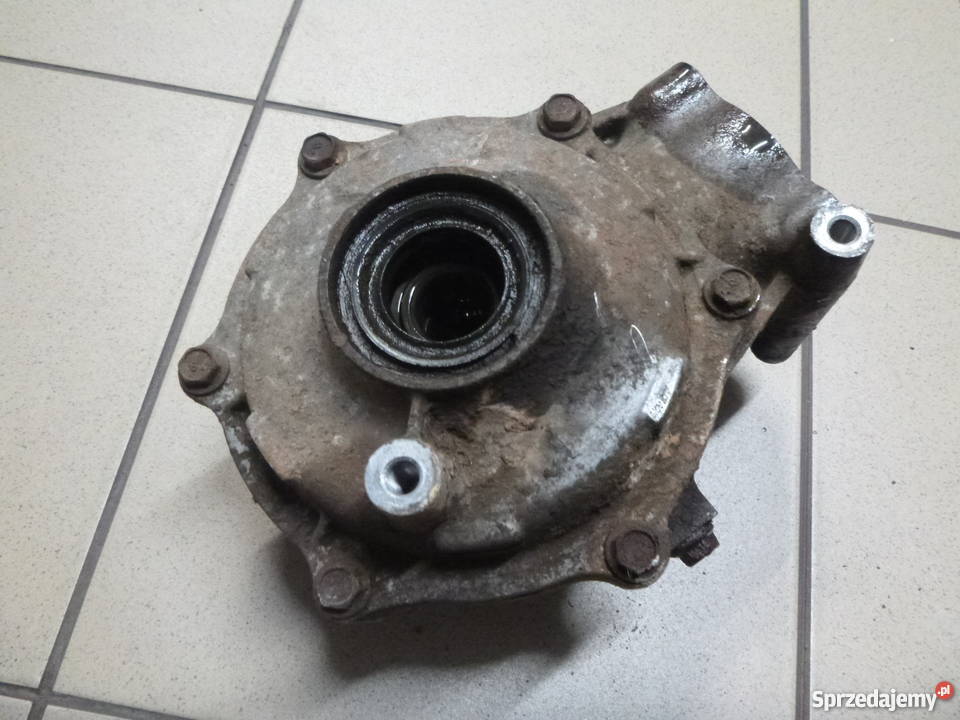Dyfer tył Grizzly YFM 600 Jawiszowice