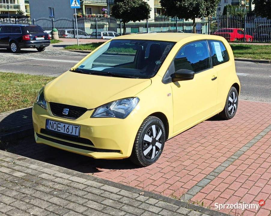 Seat Mii Suwałki sprzedam