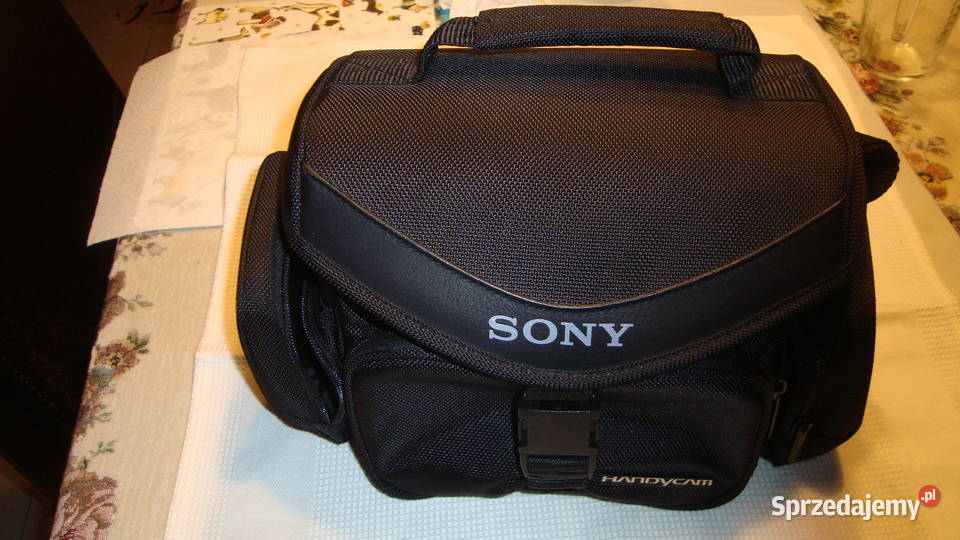 Kamera SONY hdd handycam mazowieckie Warszawa