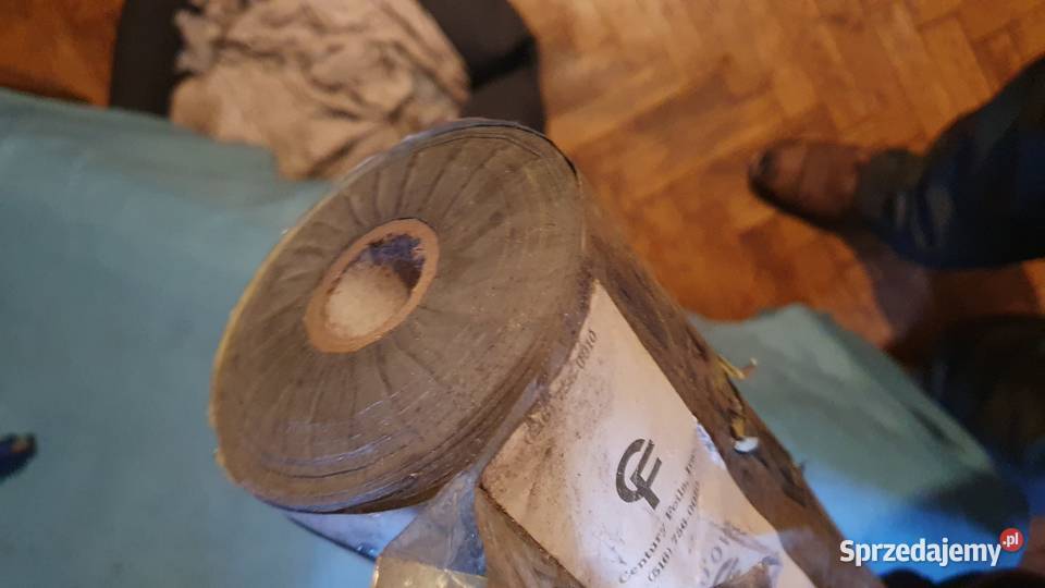 Folie całe rolki Crown Roll Leaf Century Foils Warszawa