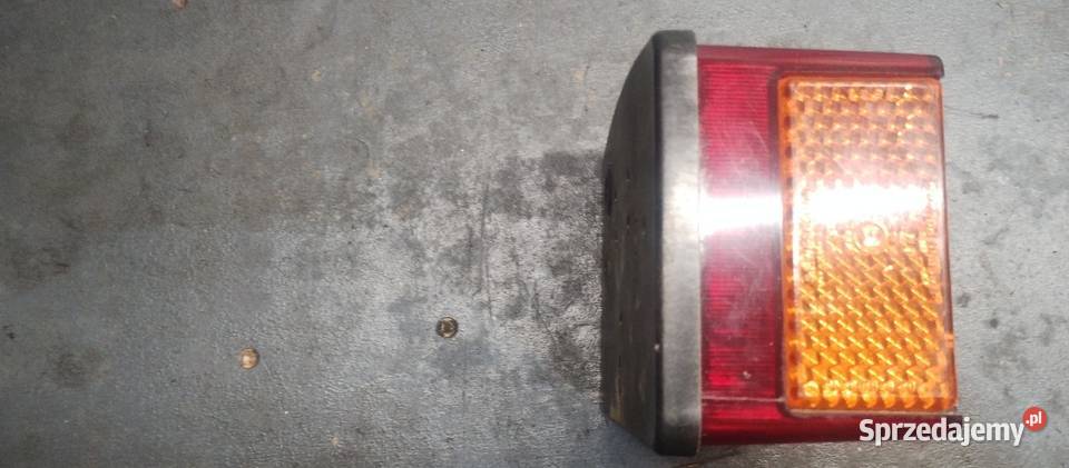 Lampa Romet chart wielkopolskie Szamotuły