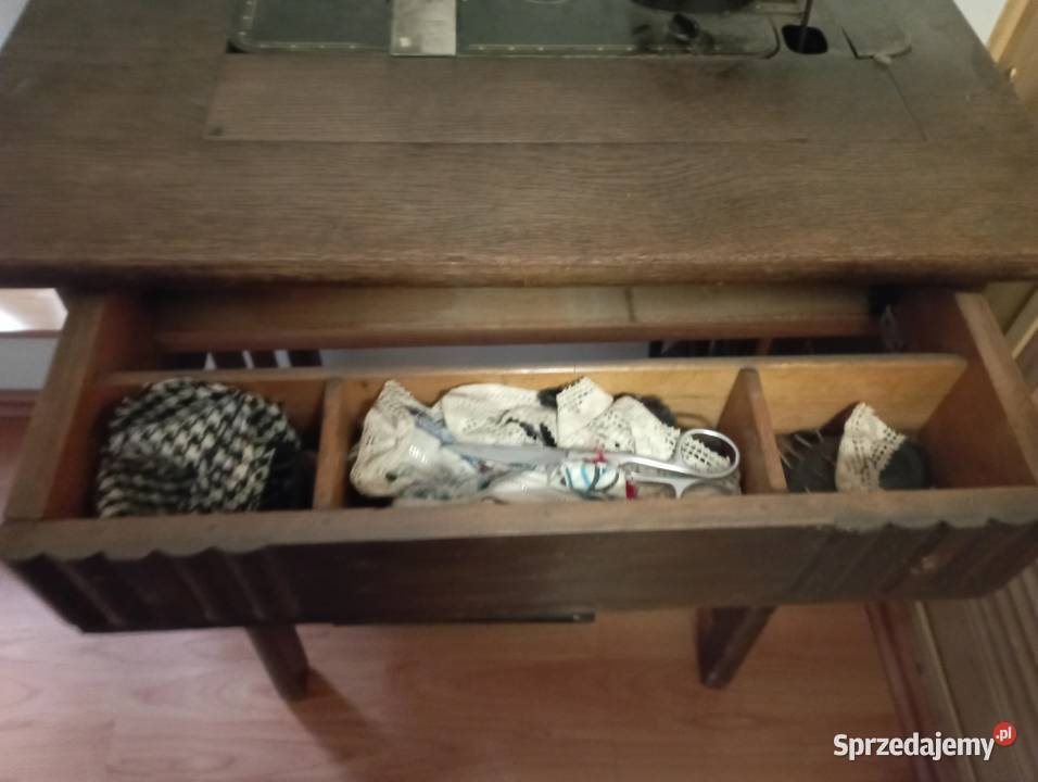 Maszyna do szycia wielkopolskie