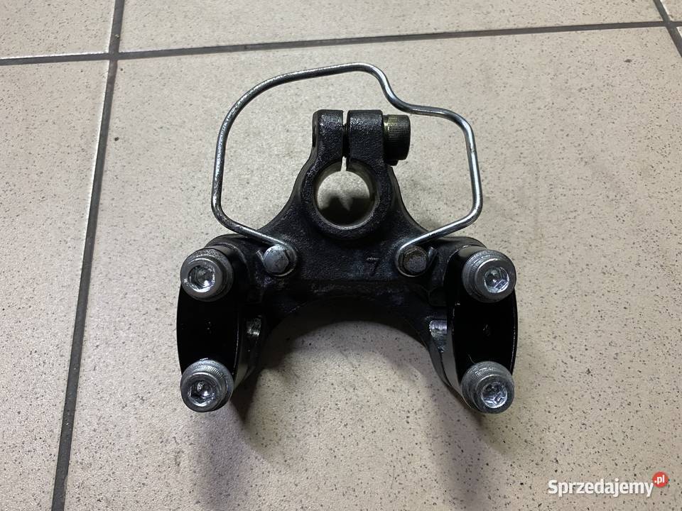 Mocowanie kierownicy riser Suzuki Burgman 400 K7 małopolskie Brzeszcze sprzedam