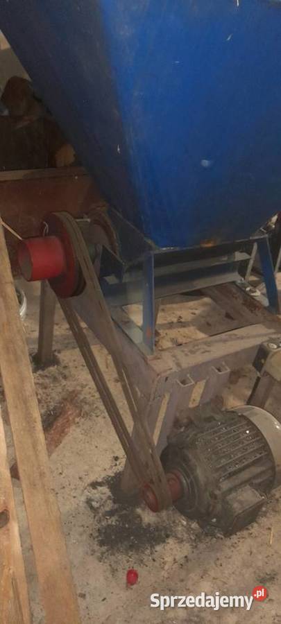 Kruszarka do węgla wielkopolskie