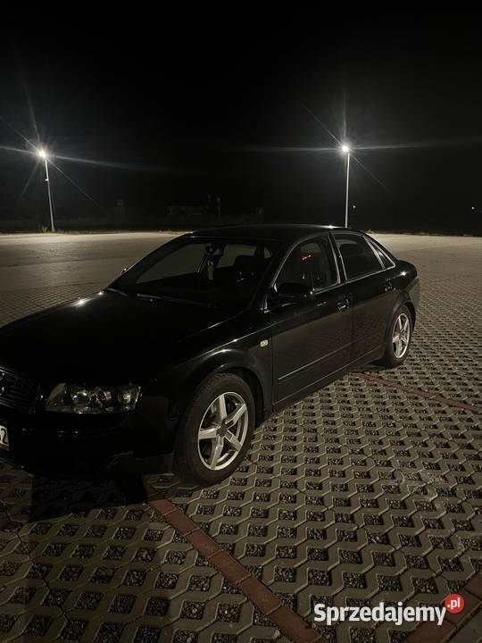 Audi a4b6 163KM Chełm