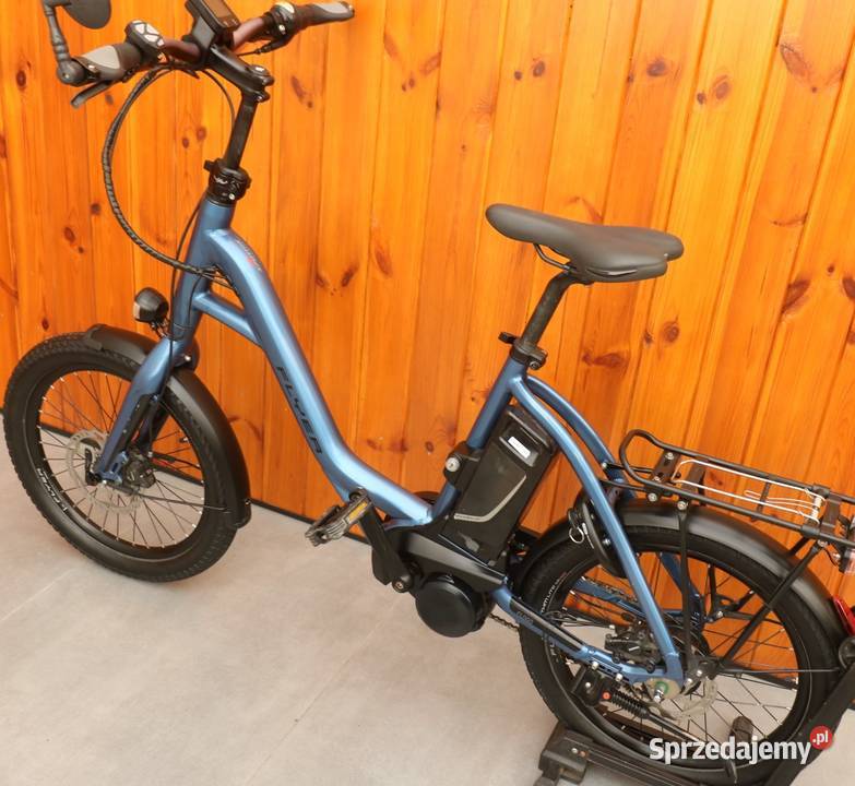 Rower elektryczny Flyer Flogo D 45 I inne rowery Milanówek