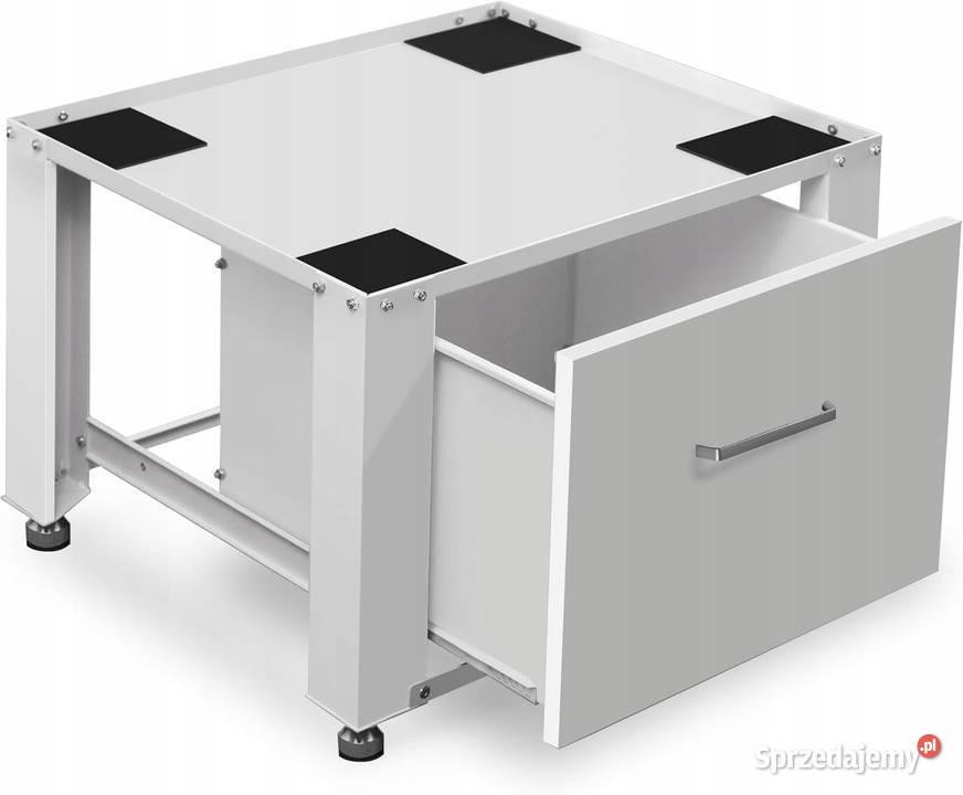 Podstawa do pralki RELLES stalowa z szufladą Myszyniec