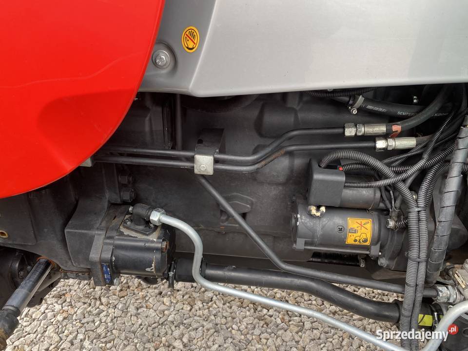 Zetor Proxima 80 SPECIAL 2014 ORYGINAŁ 2490mh Rogów sprzedam