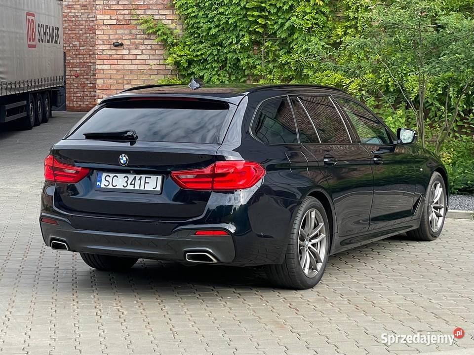 BMW Seria 5 Mpakiet Częstochowa
