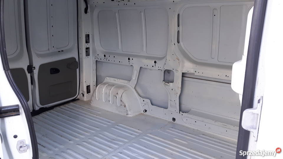 Opel Vivaro 19 CDTI Wysoki 1182kg Samochody dostawcze Bartoszyce