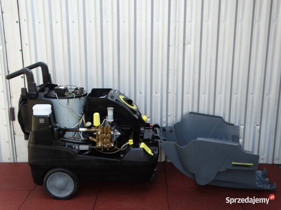 Myjka Ciśnieniowa Karcher HDS 818 4C gorąca woda Radom