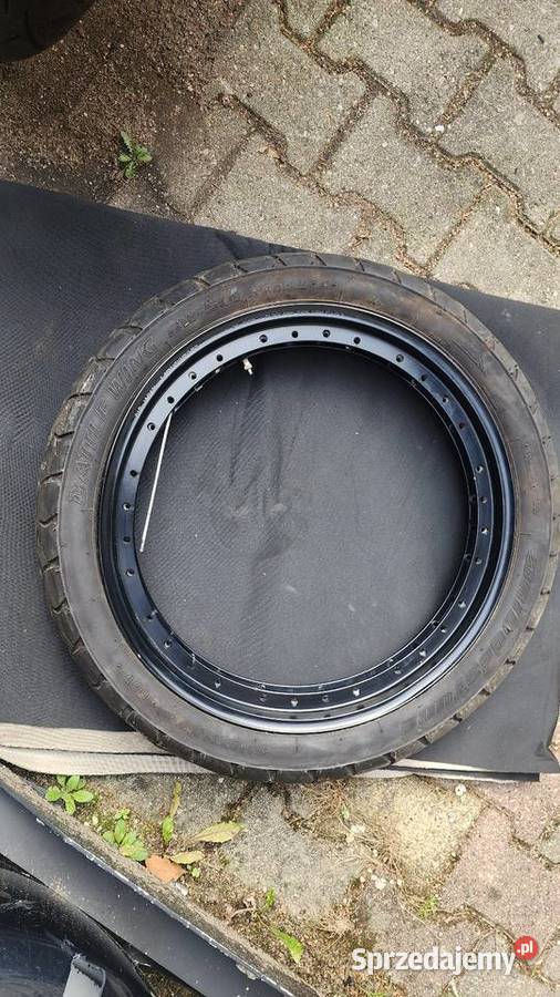 Yamaha xt1200 Super Tenere obręcz rafka Pozostałe Kłodzko
