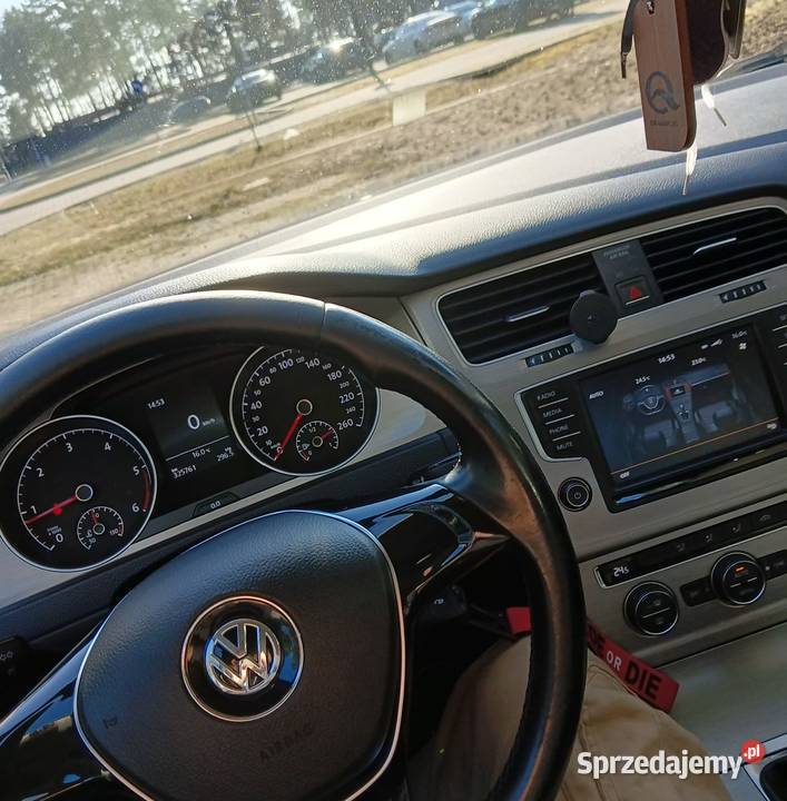 VW golf 7 16 TDI 110 Olszówka Pilczycka