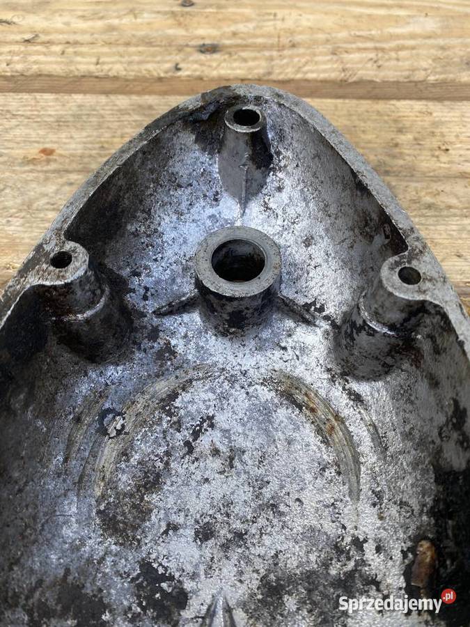 DEKIEL KAPA OLEJOWA WFM WK 125 M06 POKRYWA Kraków