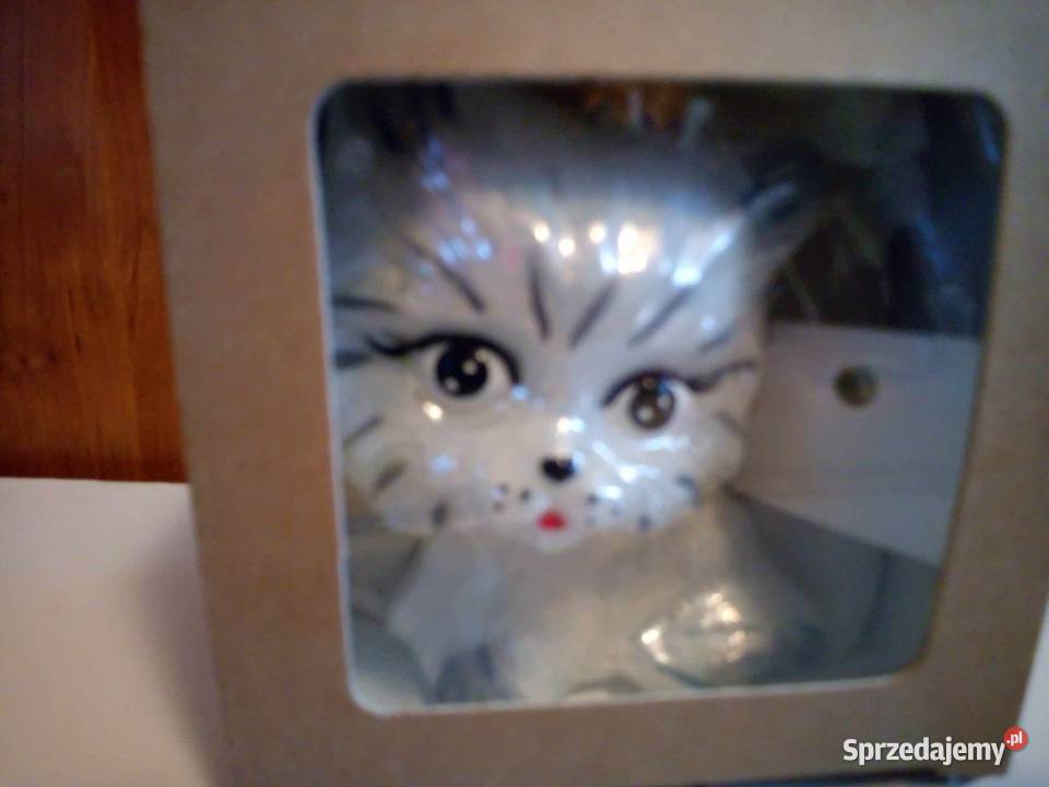 Bombka dekorowana Bombki kształtki zwierzęta 10 Warszawa sprzedam