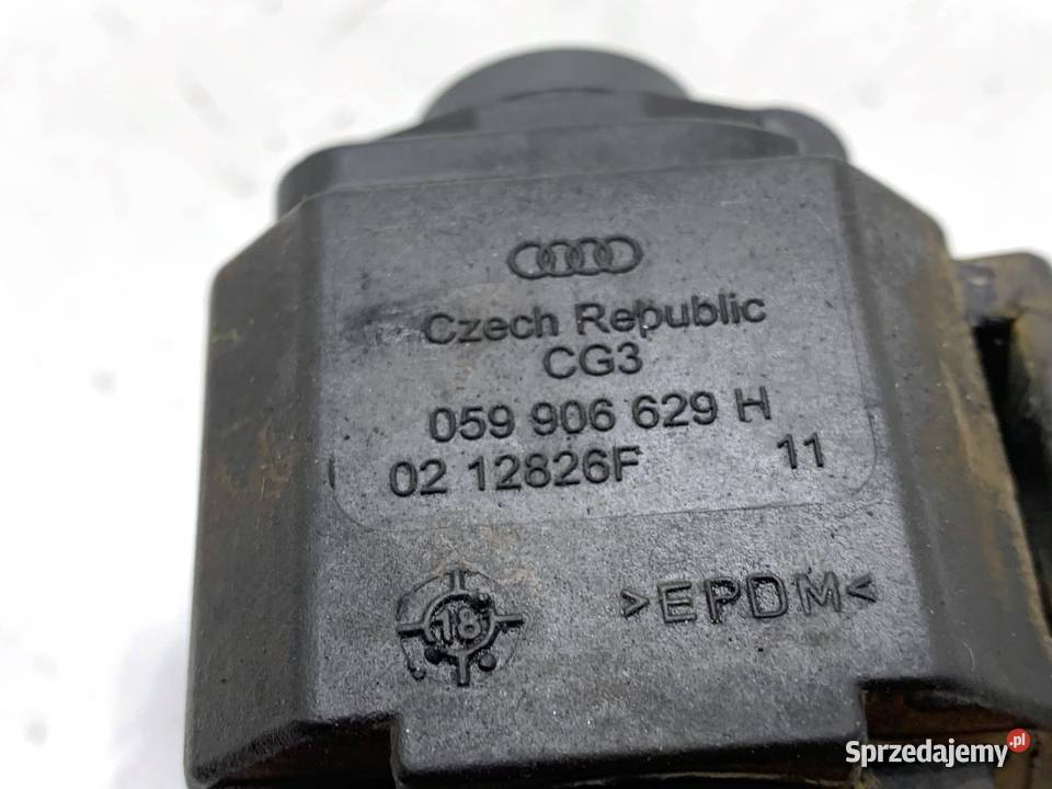 ZAWÓR PODCIŚNIENIA AUDI Q8 30 286 059906629H podkarpackie sprzedam