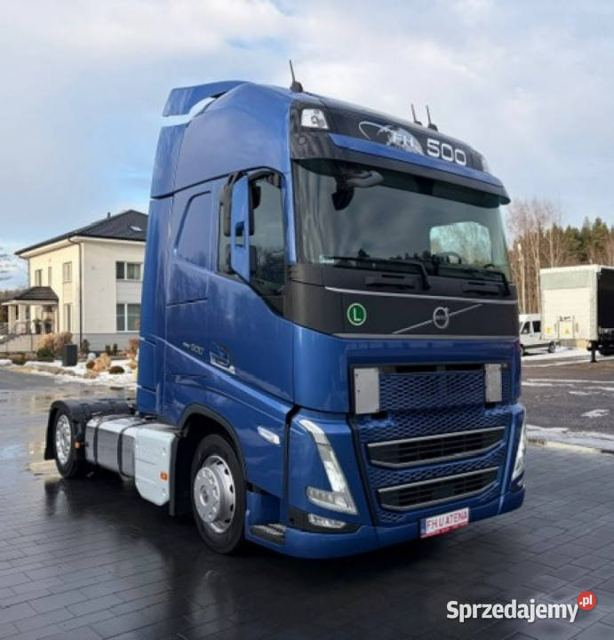 Volvo XXL FH 500 LowDeckStandard Klima postojowa Daleszyce