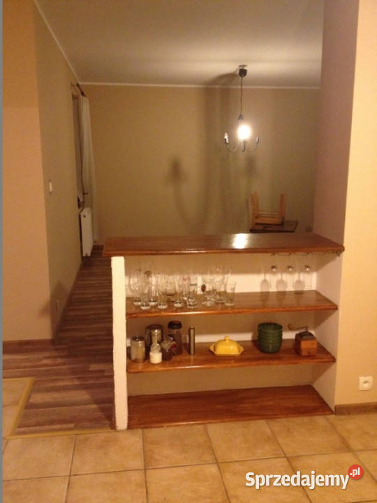 Wynajmę uroczy domek jednorodzinny 60m z ogrodem garaż Łochowo