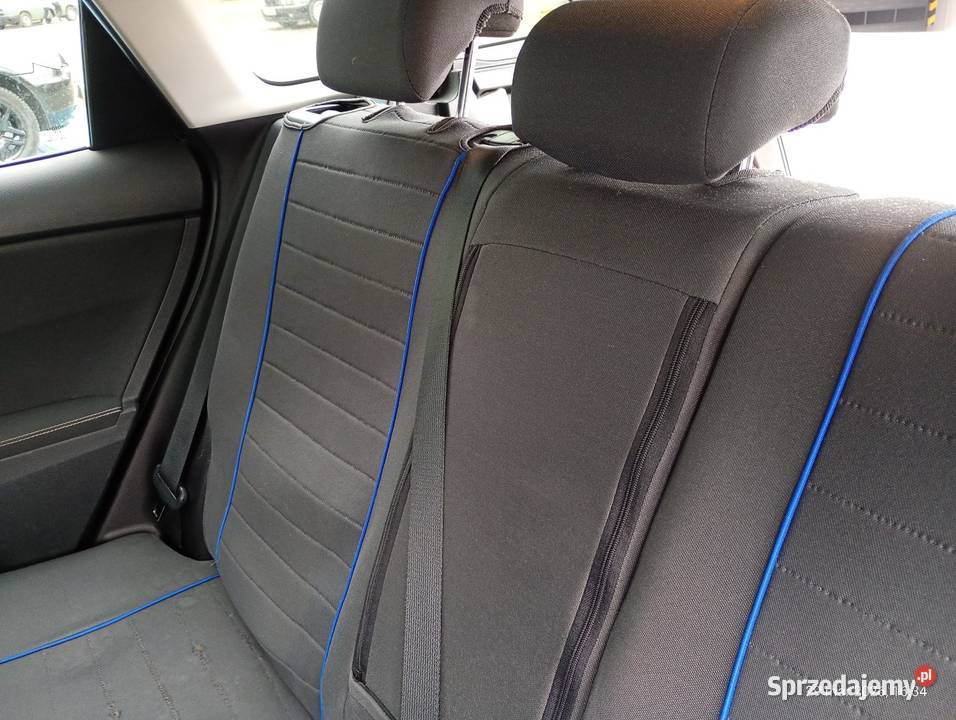 Pokrowce miarowe Trend Line do Toyota Auris lubelskie sprzedam