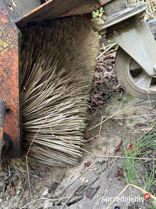 Zamiatarka Białystok
