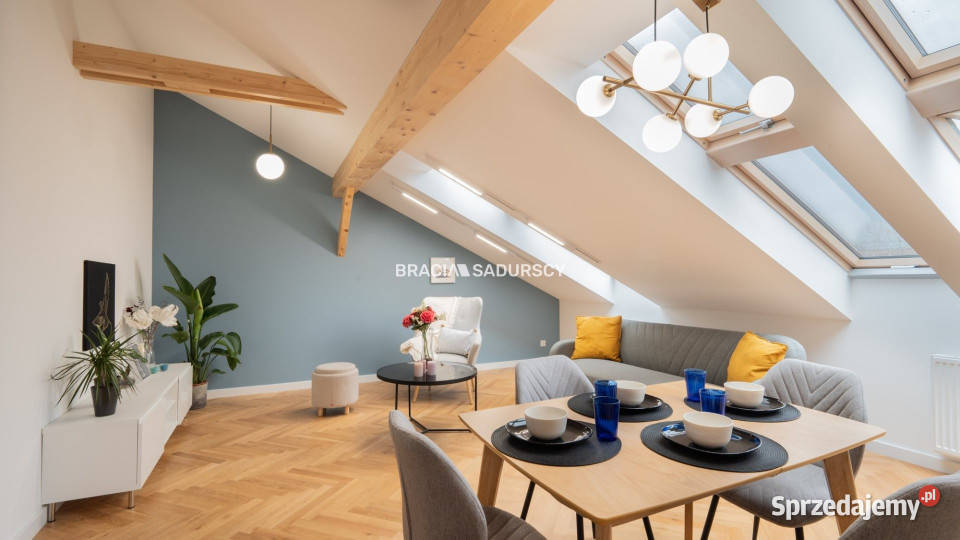 sprzedaży mieszkania Kraków Siemieńskiego 4415m