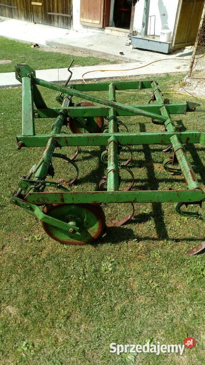 Kultywator 14 łap grudziadz 210 C 330 Limanowa