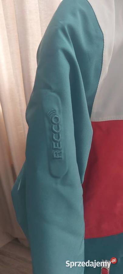 Kurtka narciarska DLX 10 lat+ kujawsko-pomorskie Bydgoszcz