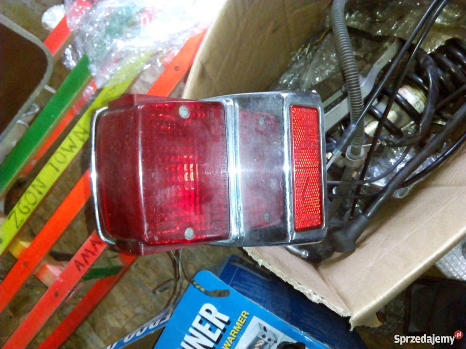 Lampa tylna Yamaha xv 500 special SE Chodzież sprzedam