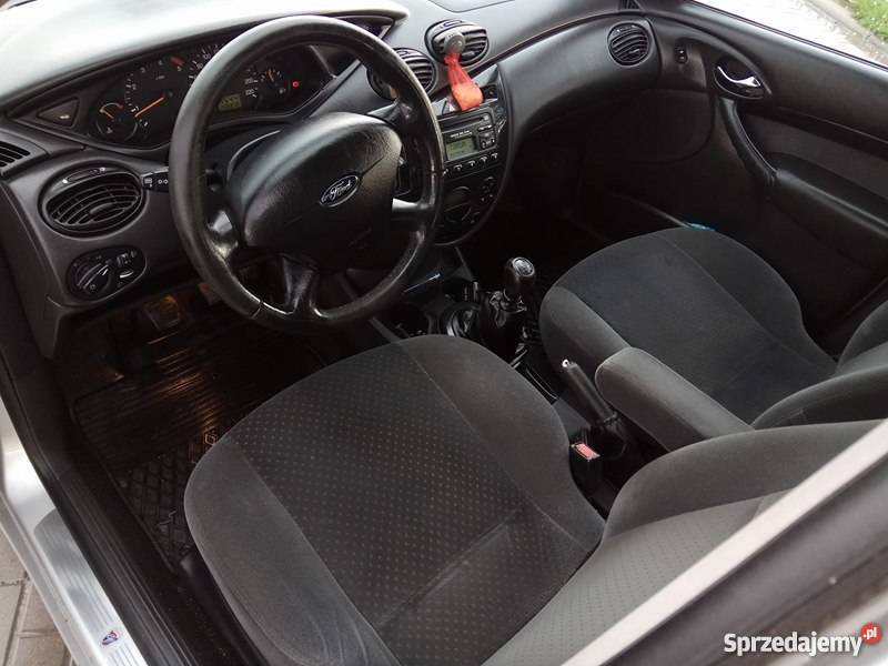 Ford focus mk1 lifcie 18 diesel Kowalewo Pomorskie
