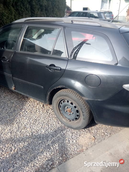 Mazda 6 20cdti wszystkie części Myszków sprzedam