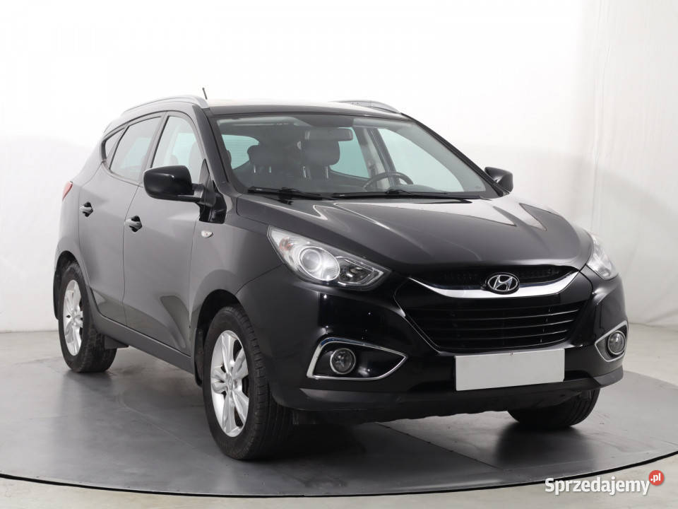 Hyundai ix35 16 GDI relingi dachowe Zabrze
