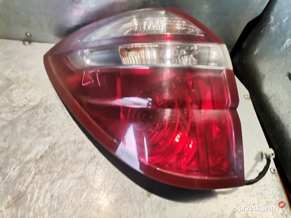SUBARU LEGACY 4 IV LAMPA LEWY TYŁ KOMBI Nowy Sącz