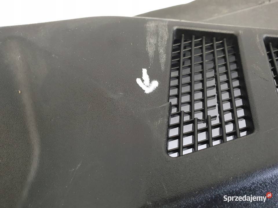 PODSZYBIE Ford F150 15 osłona pokrywa OBUDOWA Rudka