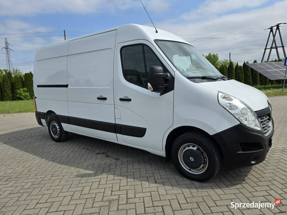 Renault Master 23DCI Serwis3 Kutno sprzedam