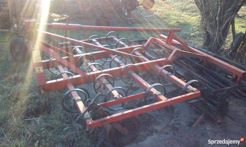 Agregat uprawowy 21m Inowrocław