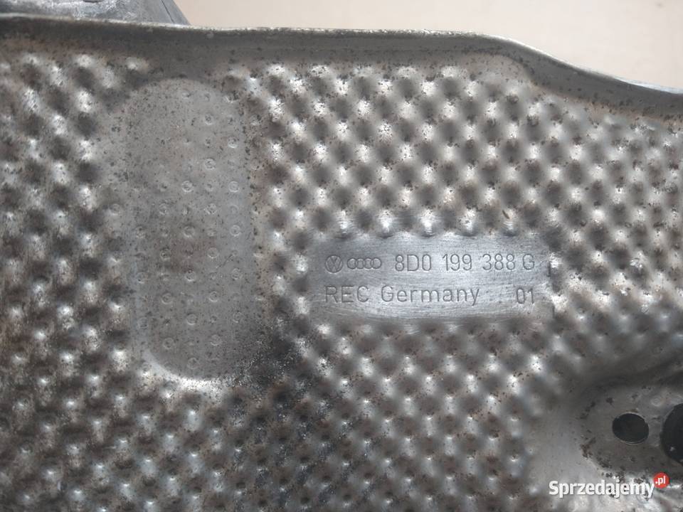 Łapa Podpora Silnika 8D0 199 308L VwSkodaAudi Radziszów sprzedam