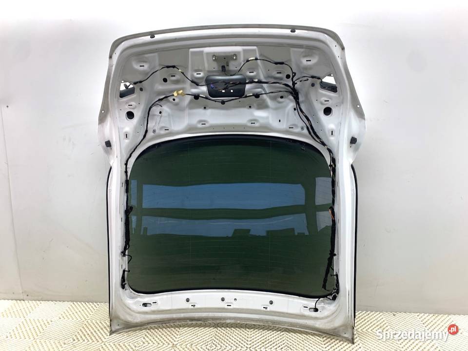 KLAPA TYŁ LY9C AUDI A7 4G Hatchback 1018 Ibis podkarpackie