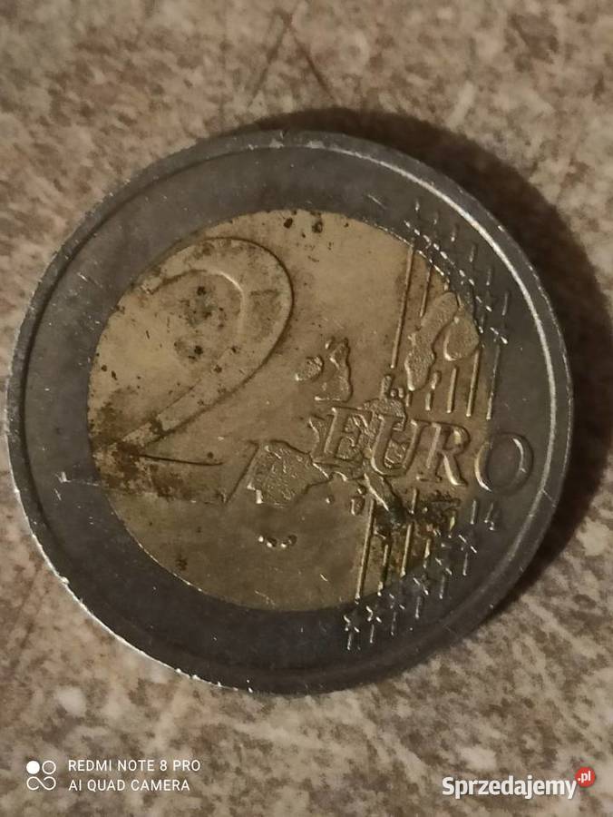 2 euro Francja 2000r Chełm