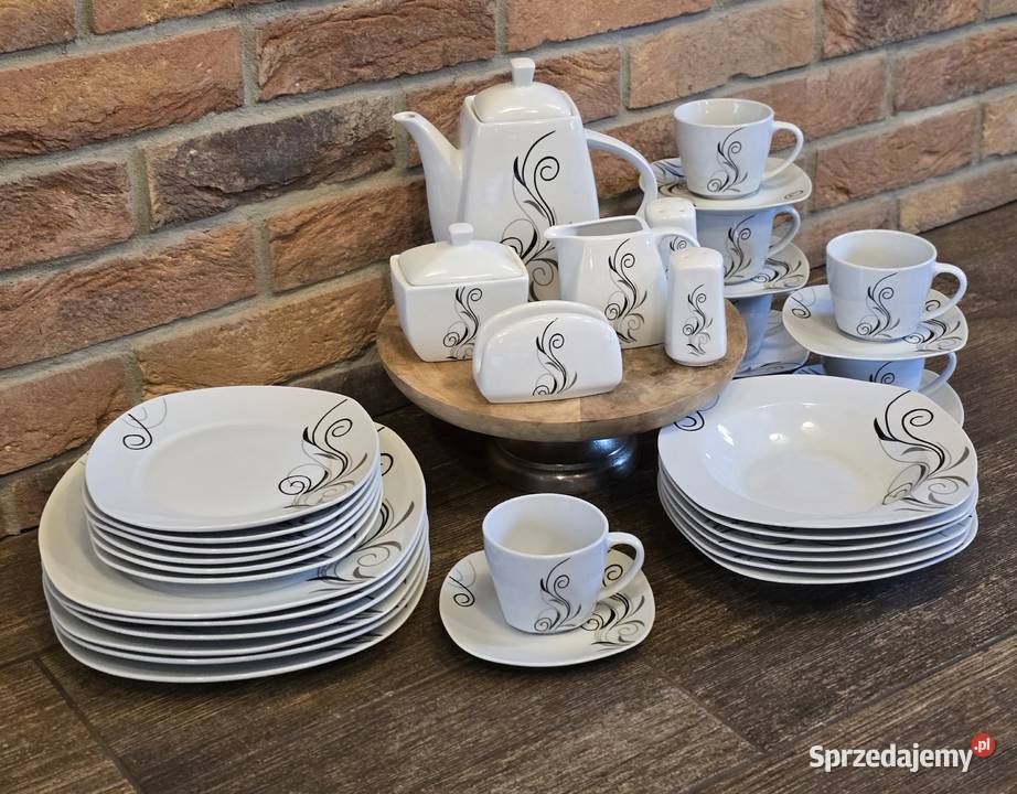 Zestaw obiadowy 38 el 442 Szczecin