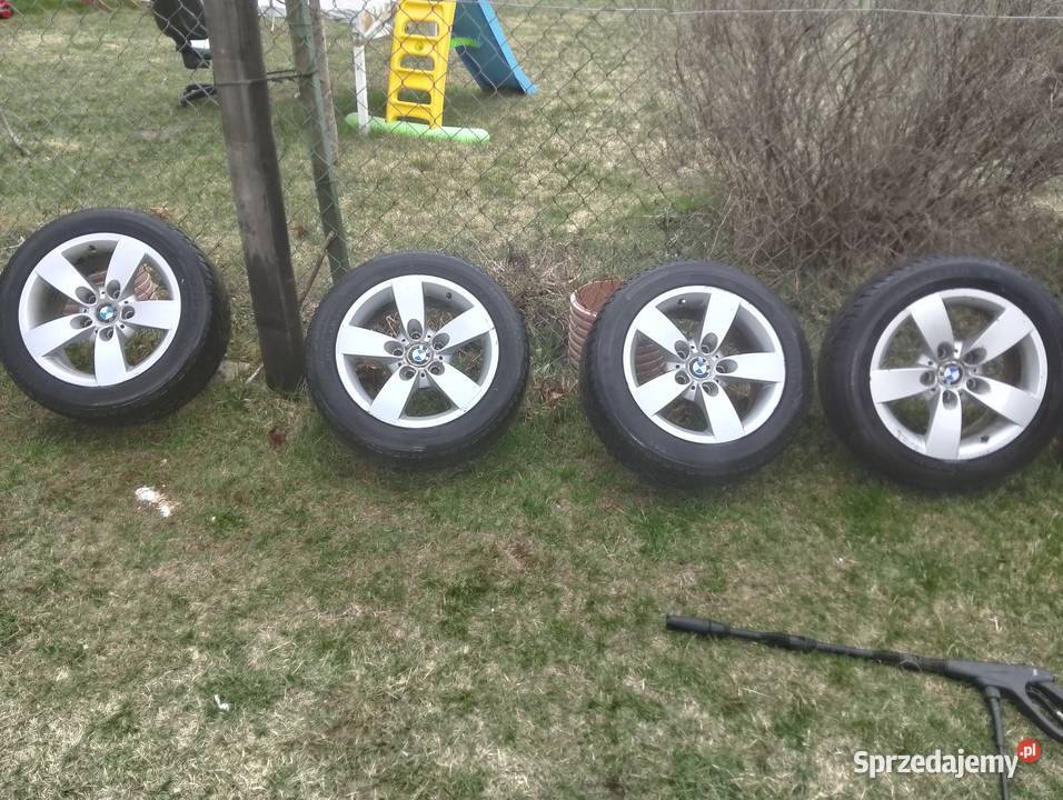 Koła BMW 16 opony zimowe kormoran Olsztyn sprzedam