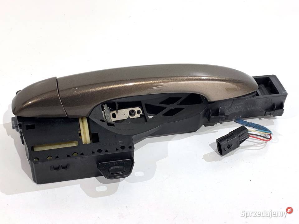 KLAMKA ZEWNĘTRZNA PRAWY PRZÓD RENAULT GRAND Klamki