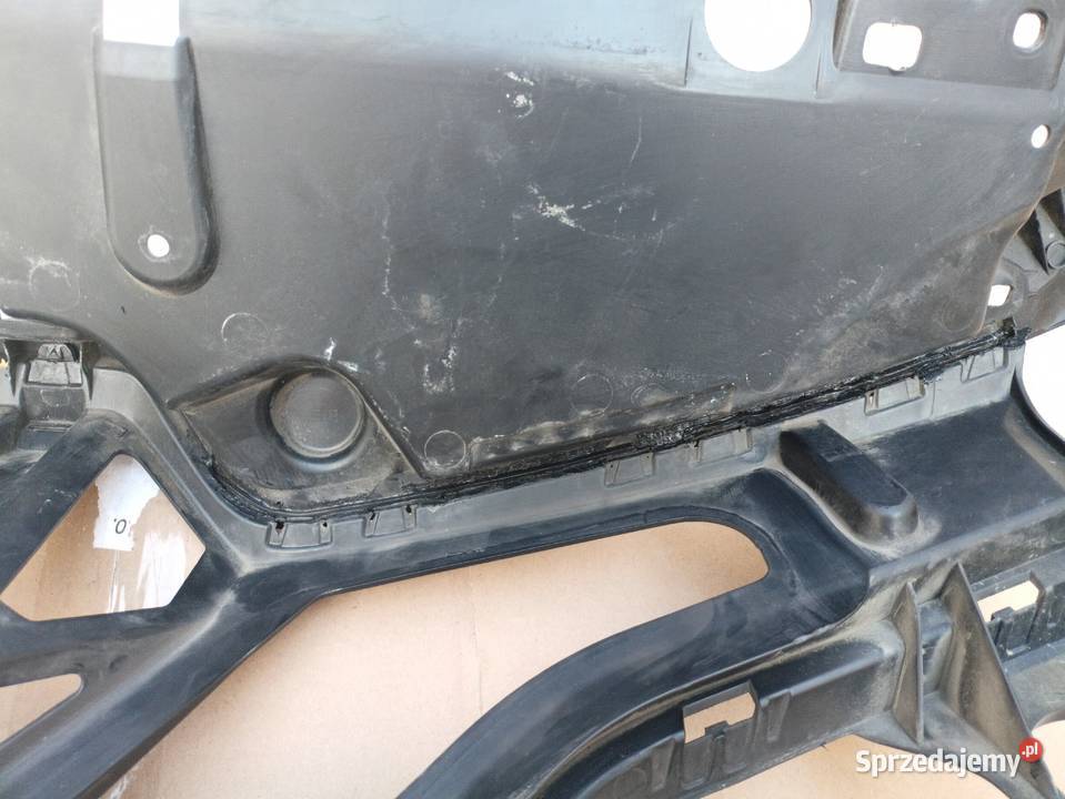 Atrapka grill i wzmocnienie Renault Captur Zduńska Wola sprzedam