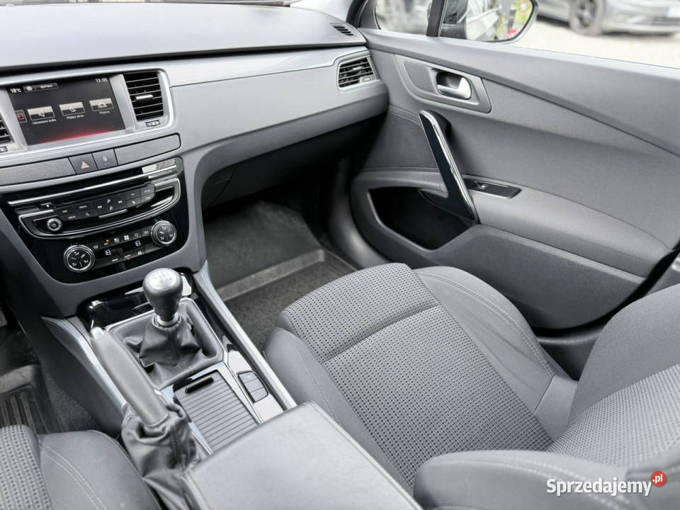 Peugeot 508 SW FL 20 BlueHDi 16V 150 20162017